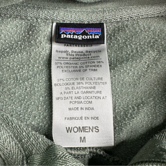 Patagonia Worn Wear Women’s Swell Belle Jacket.Size Medium - Picture 7 of 7